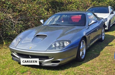 2000 Ferrari 575M