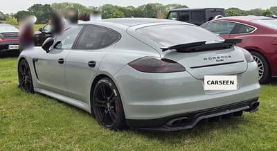 2012 Porsche Panamera