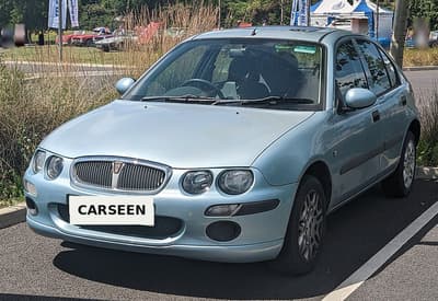 2001 Rover 25
