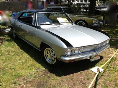 1965 Chevrolet Corvair