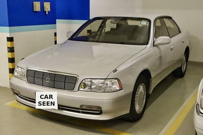 1992 Toyota Crown