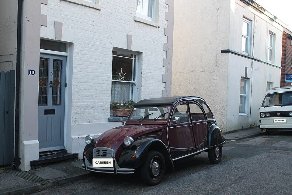 1983 Citroën 2CV