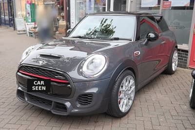 2016 Mini John Cooper Works