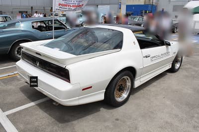 1989 Pontiac Firebird Trans Am