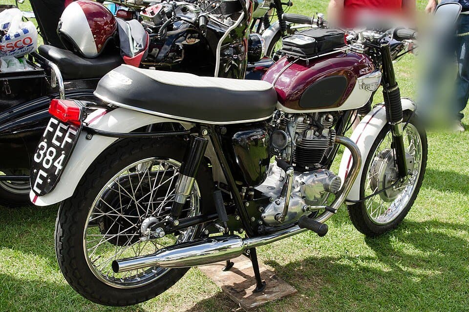 1967 Triumph Bonneville