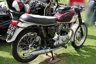 1967 Triumph Bonneville