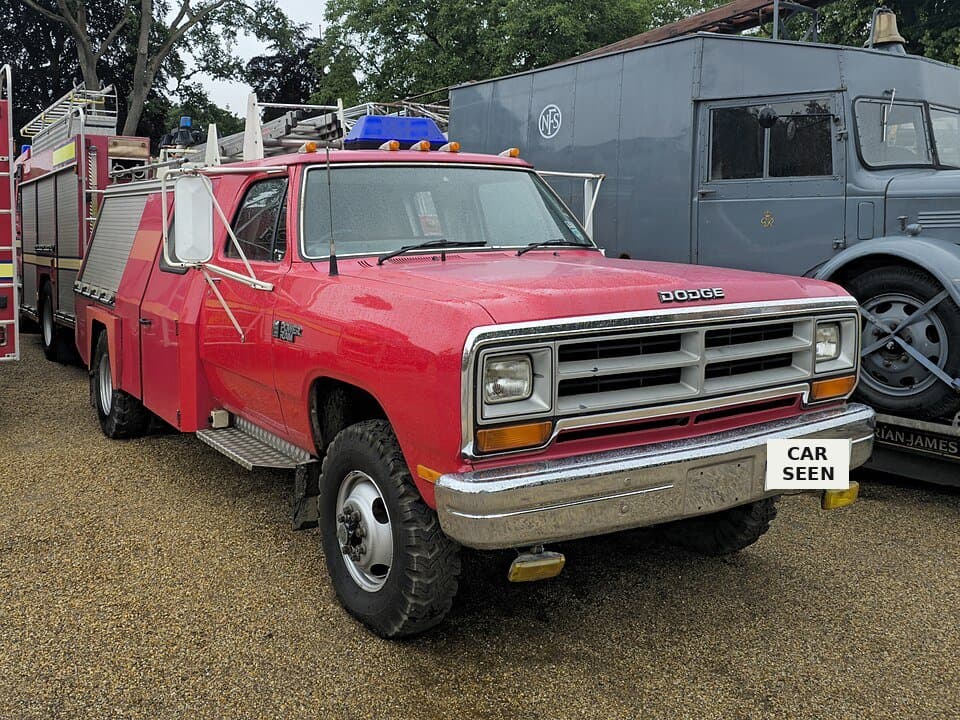 1995 Dodge Ram 3500