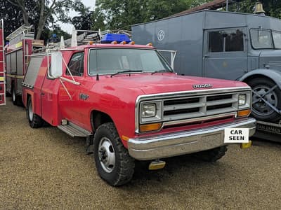 1995 Dodge Ram 3500