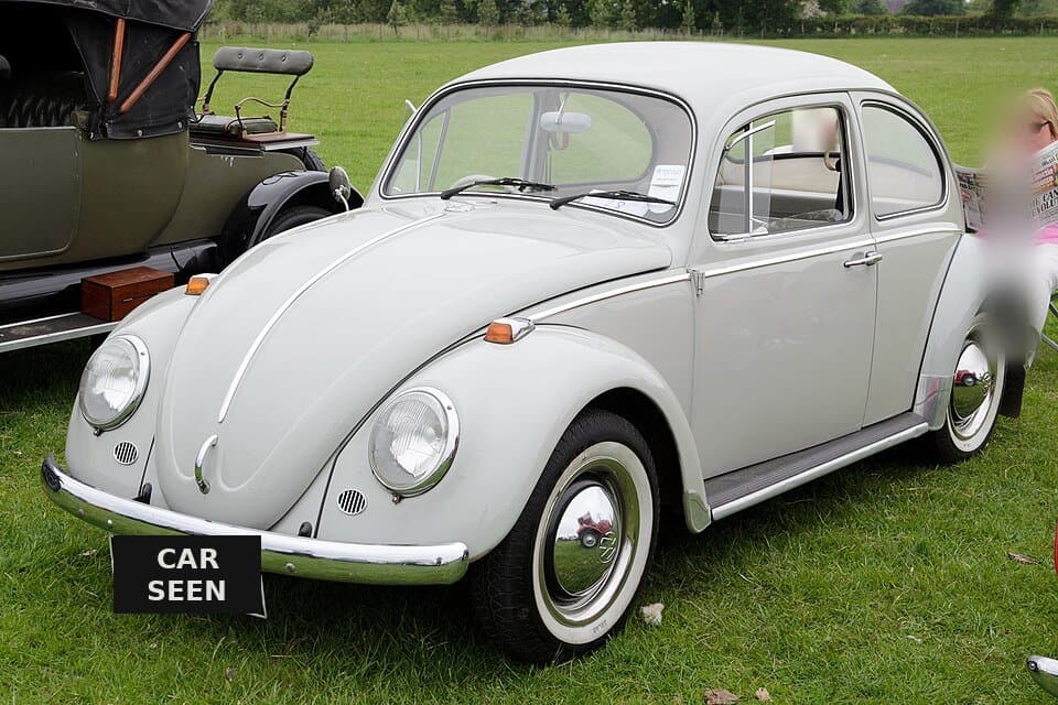 1965 Volkswagen Beetle