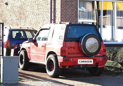 1993 Suzuki Vitara
