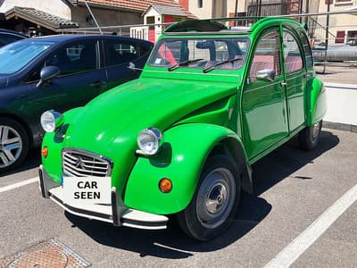 1988 Citroën 2CV