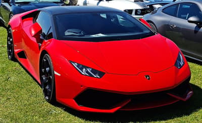 2019 Lamborghini Huracan