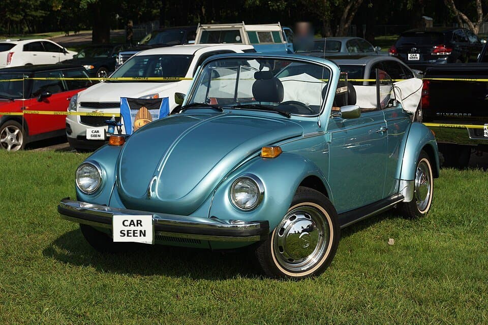 1979 Volkswagen Beetle