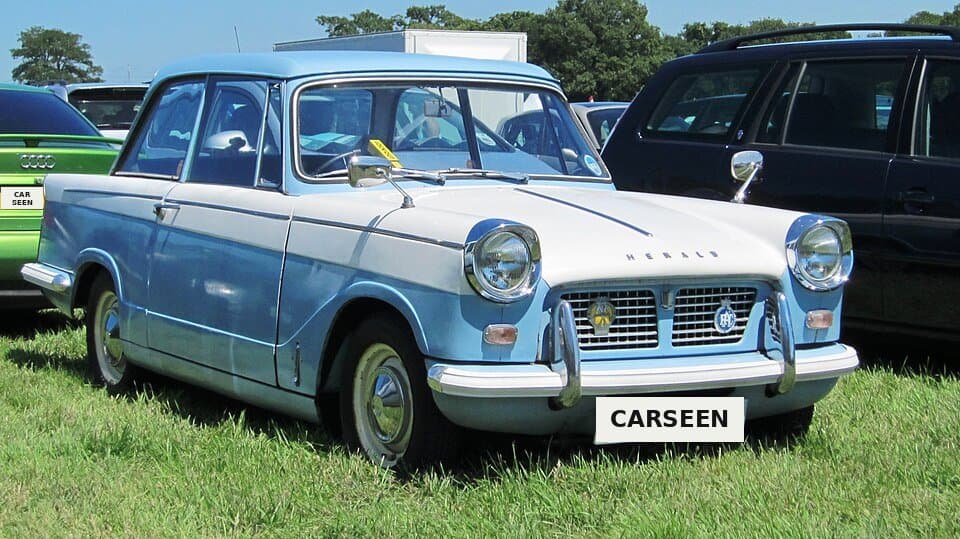 1964 Triumph Herald