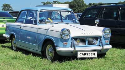 1964 Triumph Herald