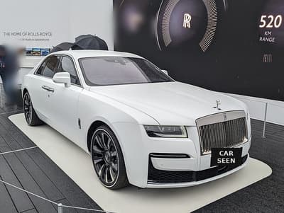 Rolls-Royce Ghost