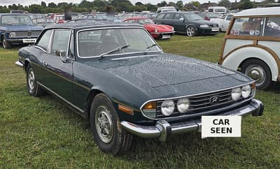 1974 Triumph Stag