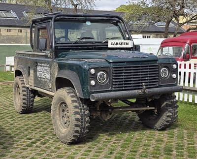 1984 Land Rover 90