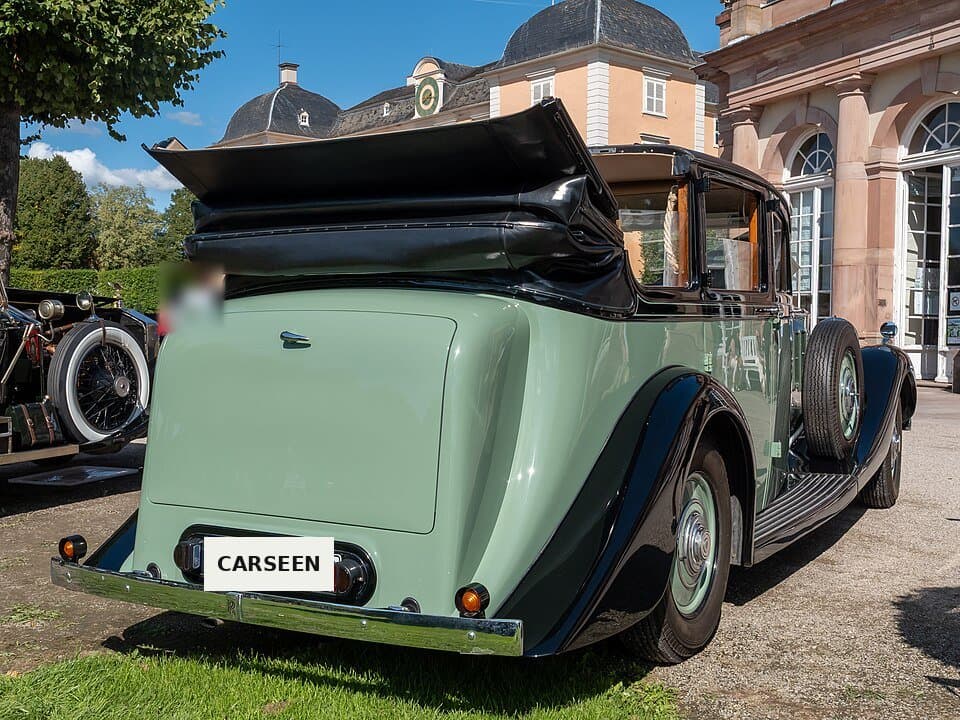 1935 Rolls-Royce Phantom