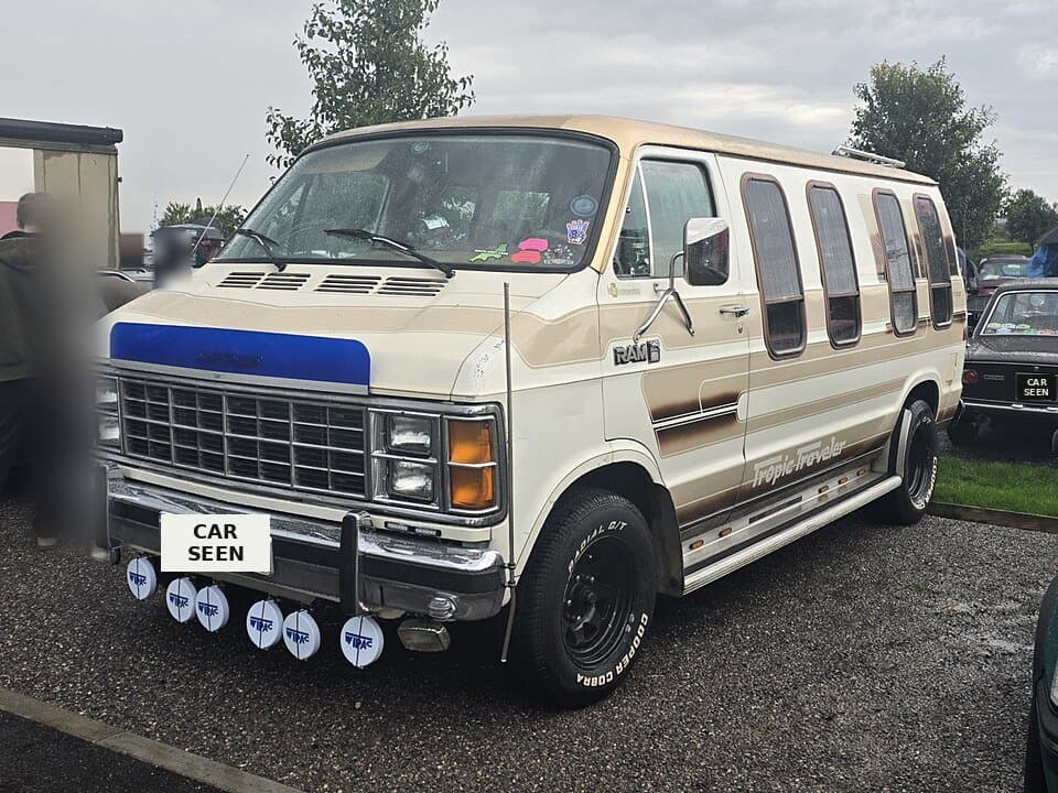 1988 Dodge RAM