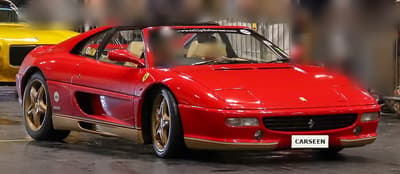 1996 Ferrari F355