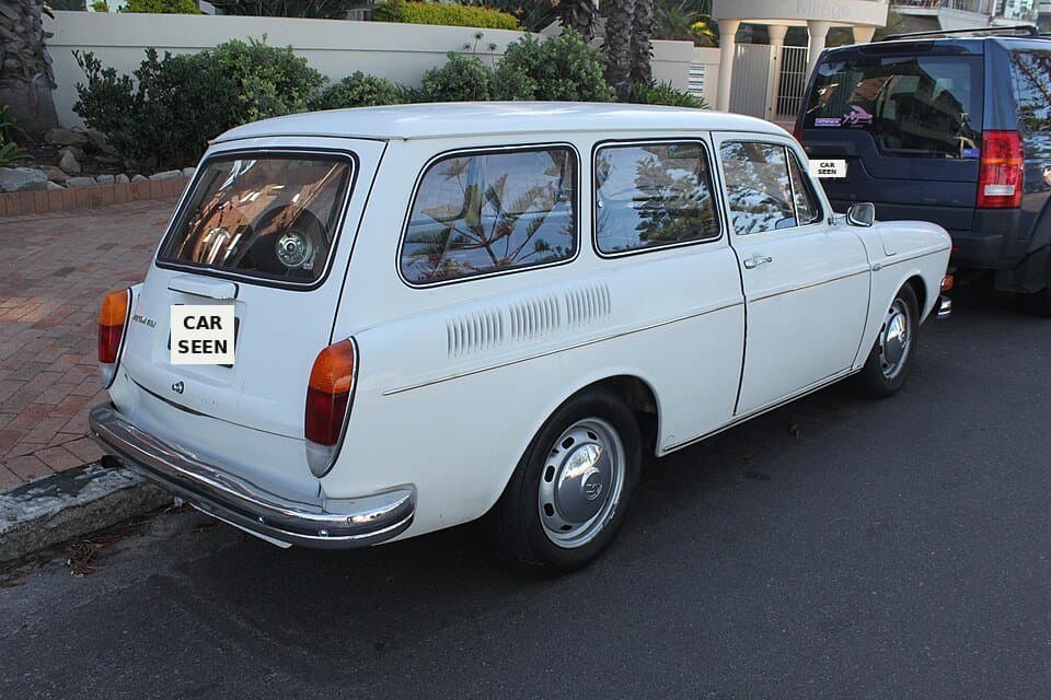 1967 Volkswagen 1600