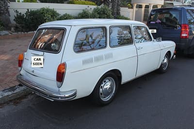 1967 Volkswagen 1600