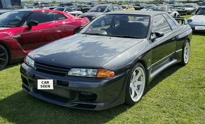 1995 Nissan Skyline