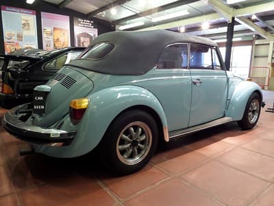1975 Volkswagen Cabriolet