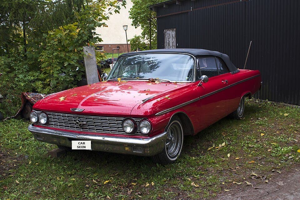 1959 Ford Galaxie 500