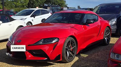2019 Toyota Supra