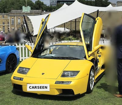 2000 Lamborghini Diablo
