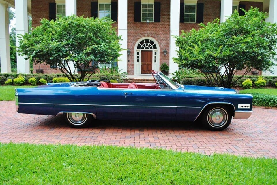 1965 Cadillac Deville