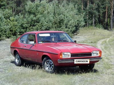 1977 Ford Capri
