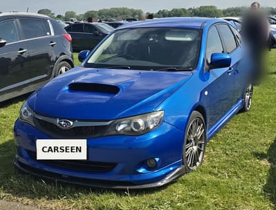 2010 Subaru Impreza WRX