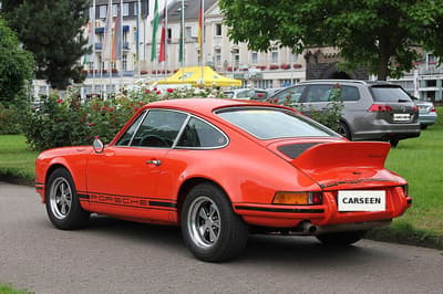 1973 Porsche 911