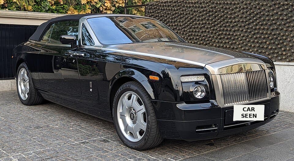 2008 Rolls-Royce Phantom