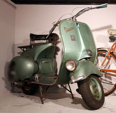 1950 Piaggio Vespa