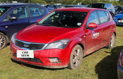Kia Cee'd