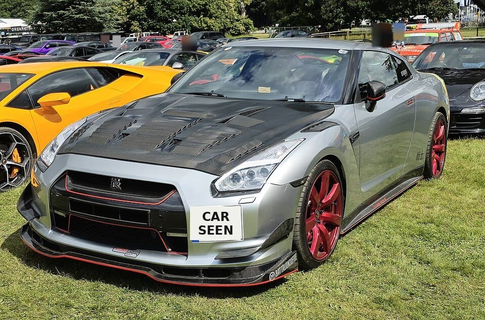 2010 Nissan GT-R