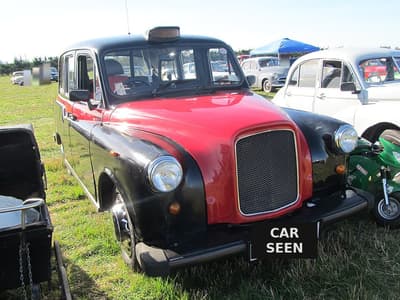 1996 London Taxis International London Taxi