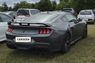 2026 Ford Mustang