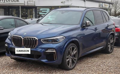 2018 BMW X5 photo 1