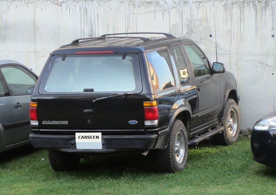 1998 Ford Explorer