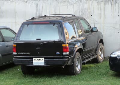 1998 Ford Explorer