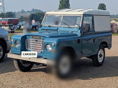 1977 Land Rover 88