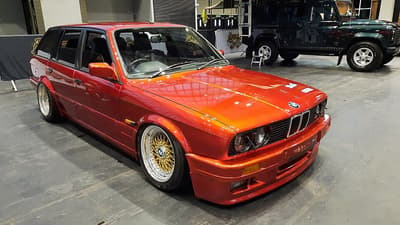1989 BMW 3 Series