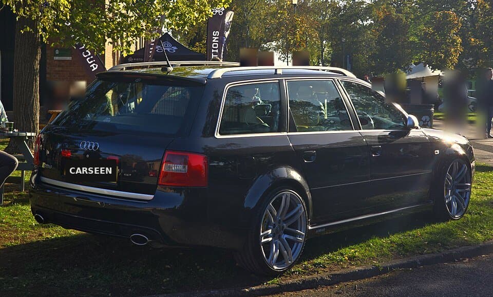 2003 Audi RS6