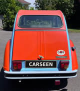 1988 Citroën 2CV photo 5
