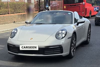 Porsche 911 Carrera